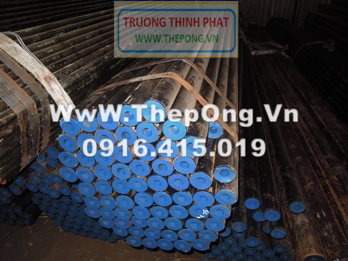 Thép ống đúc D10.3